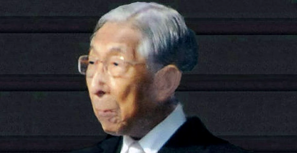 Prinţul Mikasa al Japoniei, cel mai bătrân membru al unei familii imperiale, a murit la vârsta de 100 de ani