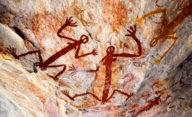 „Arheologii originali”. Cum se ocupă indigenii din Australia de arta rupestră de neprețuit