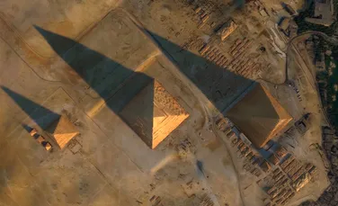 Misterul piramidelor din Egipt, aproape de a fi rezolvat. Cum cred cercetătorii că au fost construite?