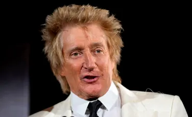 Rod Stewart a împlinit 80 de ani: „Îmi place ceea ce fac și fac ceea ce îmi place”