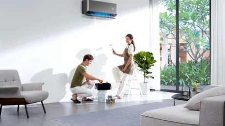 Revoluția „Gentle Breeze”: Cum se transformă modul în care percepem aerul condiționat (P)