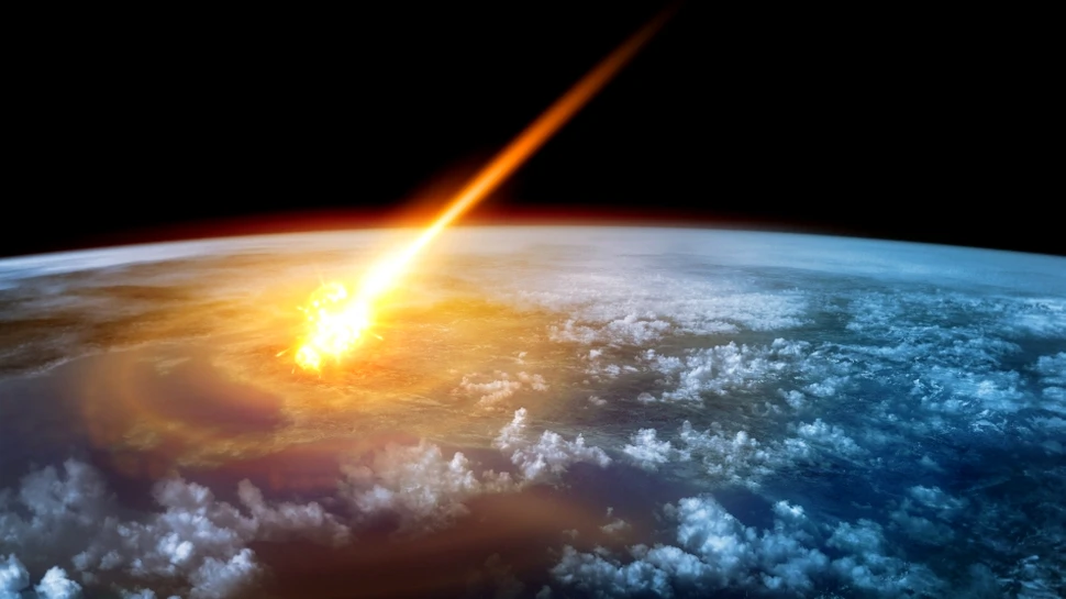 Un meteorit necunoscut până acum poate explica misterul evoluţiei vieţii pe Terra