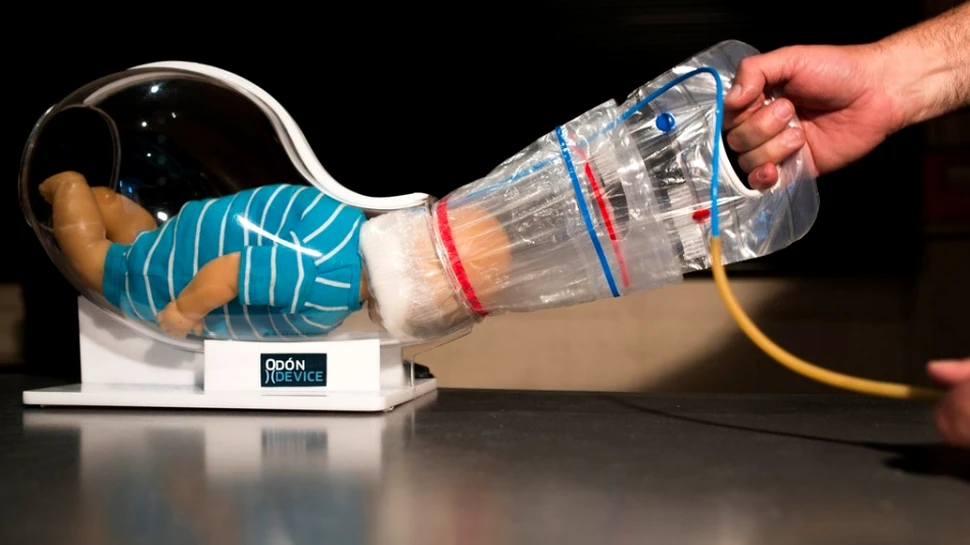 Invenţia mecanicului auto care va salva sute de mii de copii şi femei (VIDEO)