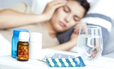 Un studiu dezvăluie de ce somniferele nu oferă un somn de calitate