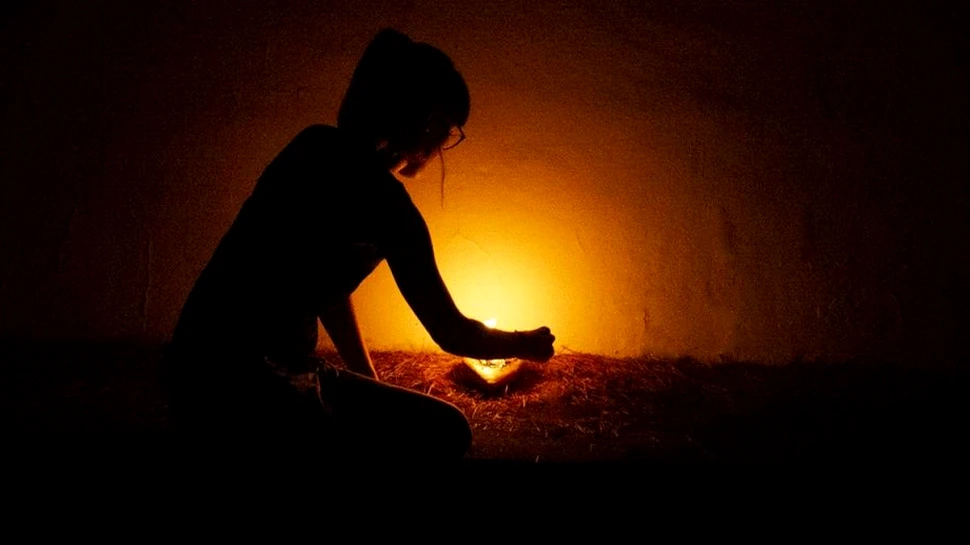 Viața antică din peșteri. Cum foloseau strămoșii noștri diferite surse de lumină în peșteri