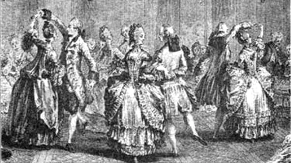 Ateliere de dans Baroc si Renascentist cu Mary Collins