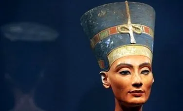 Faimosul bust al lui Nefertiti, un fals din secolul XX
