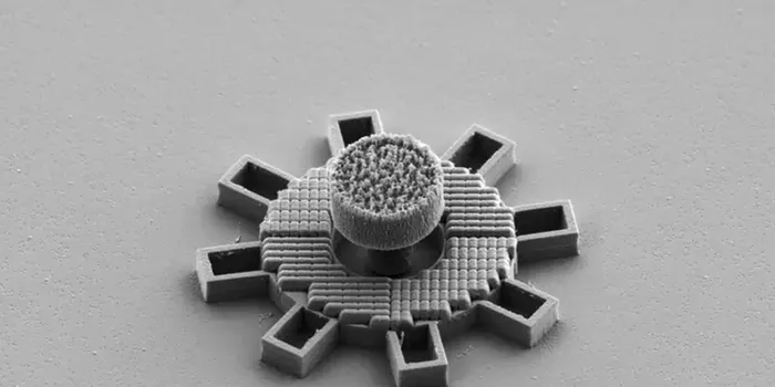 Cercetătorii suedezi au inventat un motor care încape într-un fir de păr