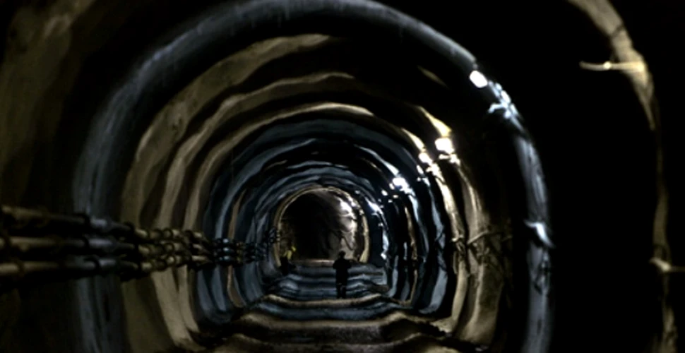 Tunelul nuclear al groazei, la doi pasi de Romania