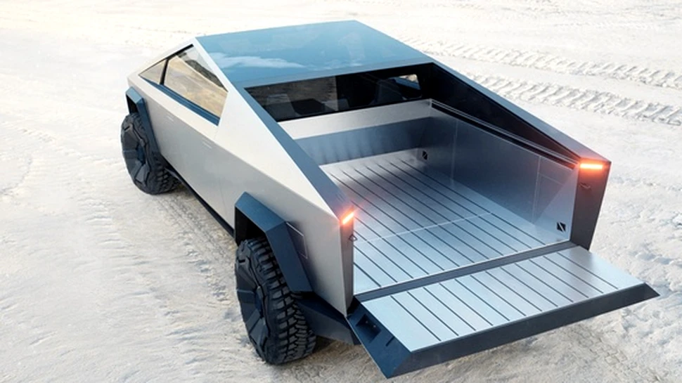 General Motors lansează un Hummer electric care să rivalizeze cu Cybertruck