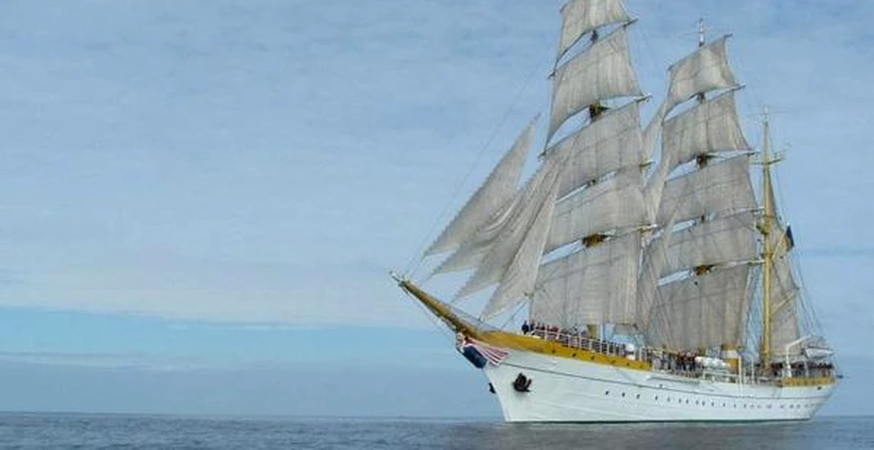 Epava unui vas olandez din secolul XVIII a fost descoperita in apropierea Braziliei