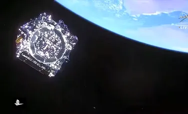Telescopul Spațial James Webb, în perfectă stare de funcționare după ce a depășit câteva mici probleme