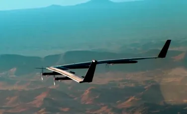 Primul zbor al aeronavei Aquila, creată de Facebook, a fost un succes – VIDEO