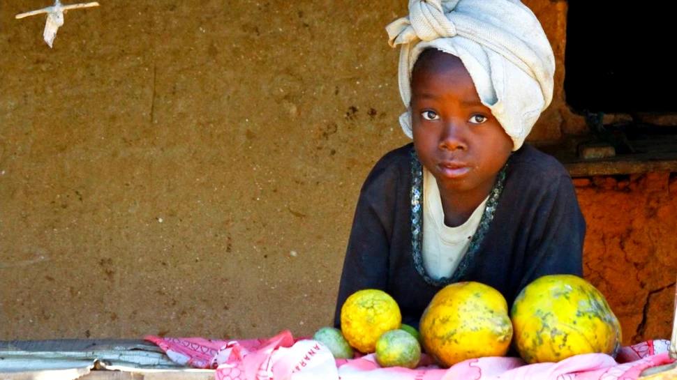 Criza alimentară din Madagascar, cauzată mai mult de sărăcie și de vremea naturală decât de schimbările climatice