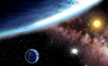 Pentru prima dată în istorie, NASA a descoperit planete care îndeplinesc toate condiţiile necesare vieţii! (VIDEO)