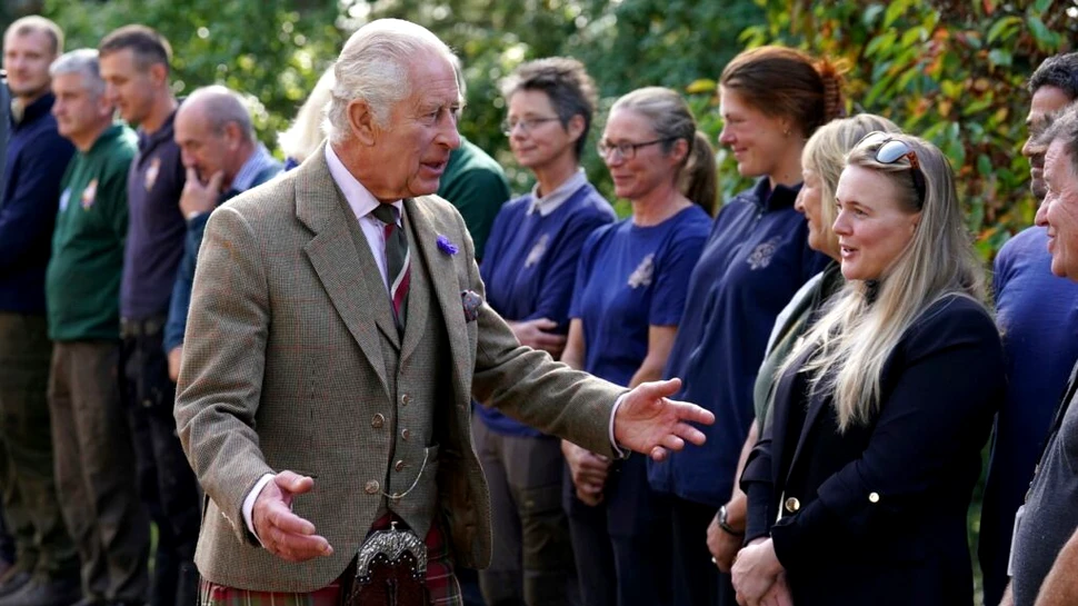 Mesajul regelui Charles al III-lea la un an de la moartea reginei Elisabeta