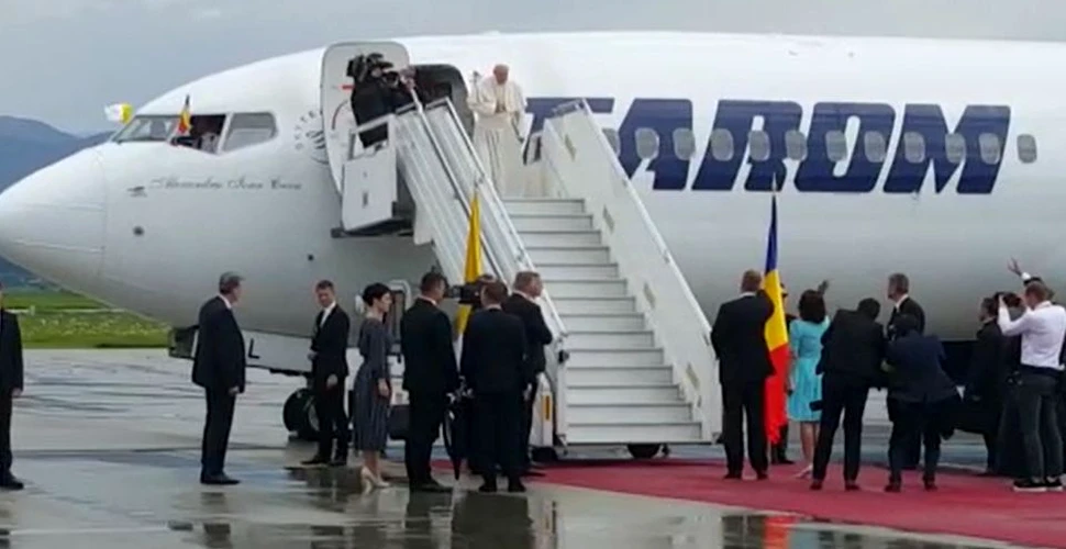 Anunţul Papei Francisc la trei zile după ce a plecat din România