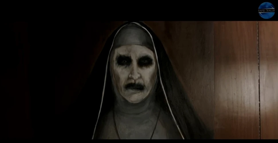 „The Nun”, filmul de groază turnat în România, lider în box office-ul românesc de weekend