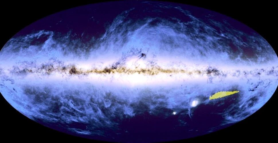 Telescopul Euclid a dezvăluit primele imagini uluitoare din „atlasul cosmic”