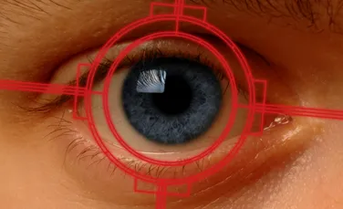 O tehnologie de scanare a retinei poate identifica mai repede autismul la copii
