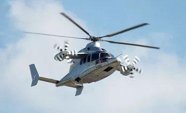 Airbus a obţinut un brevet pentru cel mai rapid elicopter din lume