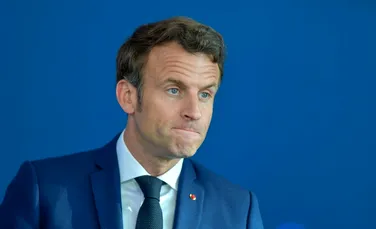 Emmanuel Macron îndeamnă la „calm și respect” după cearta istorică din Biroul Oval