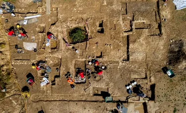 O necropolă romană descoperită în Franţa scoate la iveală detalii neştiute despre locuitorii unei colonii
