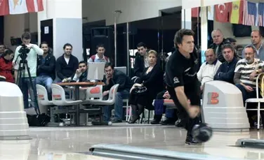 S-a incheiat primul turneu international de bowling din Romania (FOTO)