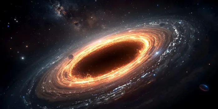 Cele mai „înfometate” găuri negre din Univers rămân fără „hrană”, arată un nou studiu