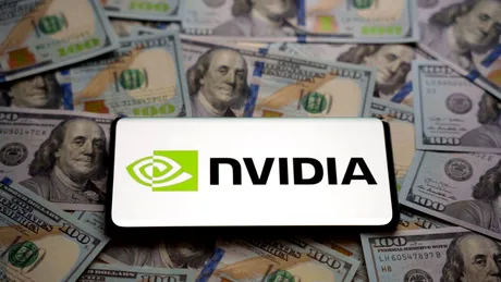 Nvidia anticipează comenzi de 1 trilion de dolari pentru noile cipuri de Inteligență Artificială