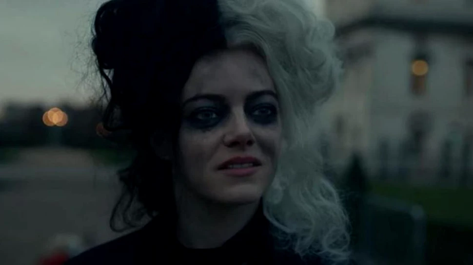Emma Stone devine Cruella de Vil și își dezvăluie latura întunecată în noul film de la Disney