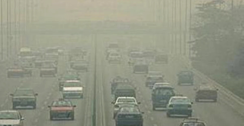 China ia masuri pentru reducerea poluarii