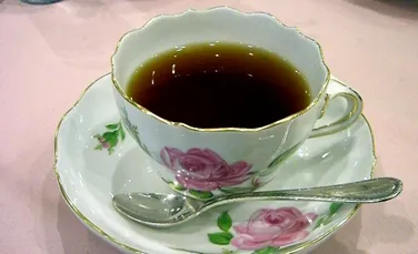 De ce e bine să bem ceai negru?