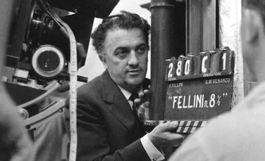 Federico Fellini, maestrul cinematografiei. „Este mai ușor să fii fidel unui restaurant decât unei femei”
