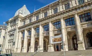 Muzeul Naţional de Istorie a României acuzat de ”producerea unui dezastru arheologic”