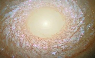 O galaxie bizară încalcă regulile „evoluției galactice” și îi nedumerește pe astronomi
