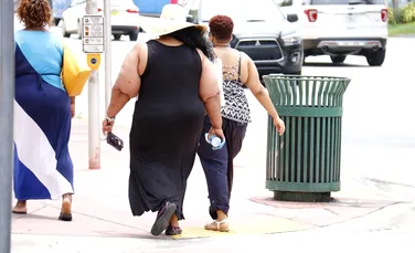 Conform unui nou studiu, obezitatea este o boală contagioasă