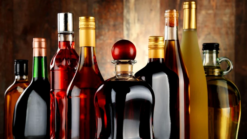 Cum diferite tipuri de băuturi alcoolice îţi influenţează starea de spirit, în funcţie de tăria acestora