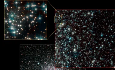 Hubble a descoperit accidental o nouă galaxie în vecinătate
