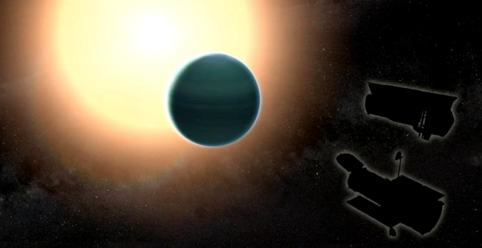 O exoplanetă cu atmosferă primitivă poate da indicii cruciale cu privire la formarea sistemului nostru solar. ”Este un mare pas înainte”