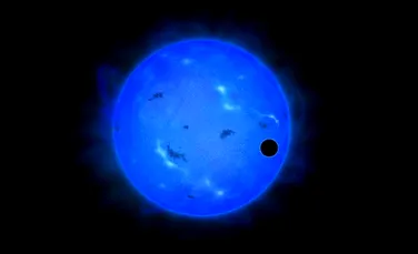 Ciudăţeniile Universului: pe o exoplanetă a fost descoperită o formă stranie de „apă plasmatică”