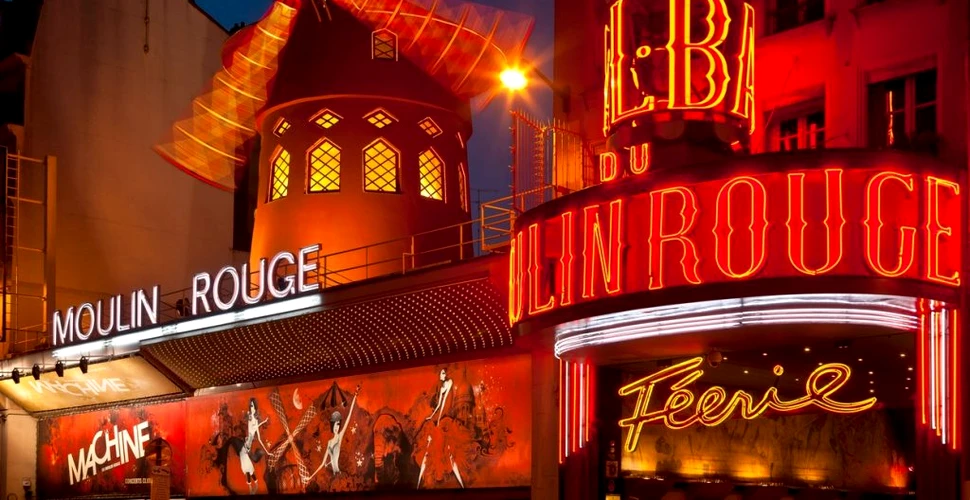 Moulin Rouge, spectacolul de cabaret care atrăgea artiști legendari
