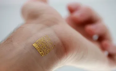 Încă o descoperire de proporţii: piele artificială, creată în laborator, care ar putea oferi oamenilor acelaşi simţ tactil