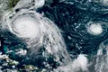 Uraganele din Atlantic devin mai puternice mai repede decât acum 40 de ani