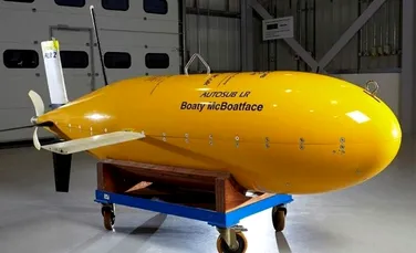 Un submarin autonom britanic va pleca spre Antarctica cu o misiune crucială