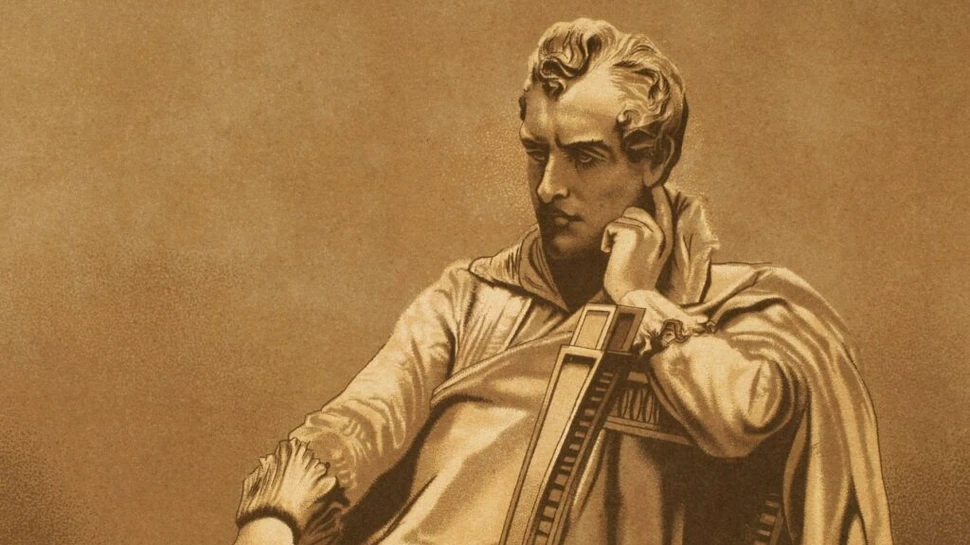 Lord Byron, poetul tuturor pasiunilor. „Deși de moarte strașnic ne ferim, totuși un sfert din viață noi dormim”