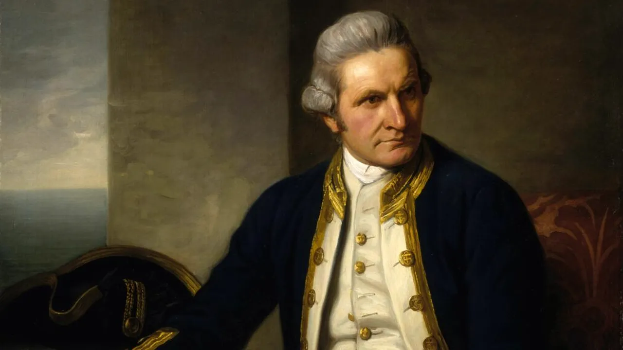 James Cook 