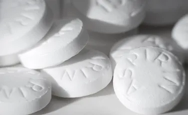 Un nou studiu confirmă: Aspirina poate reduce riscul de cancer