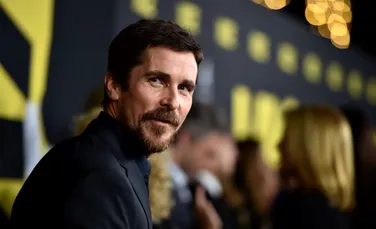 Actorul Christian Bale, felicitat de Biserica lui Satan pentru Globul de Aur pe care l-a primit