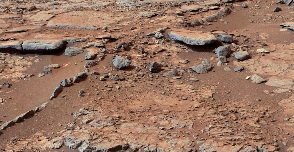 Probele de rocă prelevate de roverul Curiosity de pe Marte conțin un ingredient cheie al vieții
